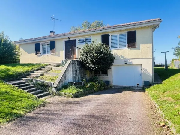 Maison Vente Cussac 4p 107m² 119900€