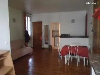 À vendre appartement 40 m2