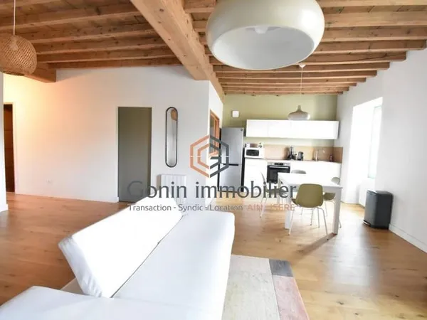 Appartement 3 pièces 89 m²