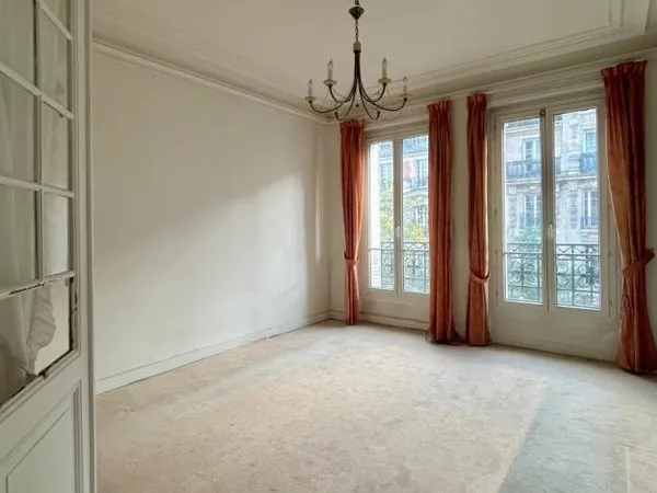 Vends T3 - 57.53m² - Paris 18ème Arr