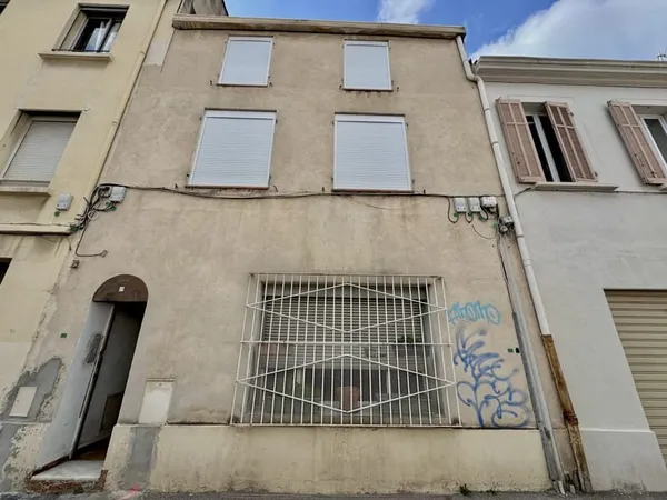 Appartement T2 47 m2 Fort potentiel Idéal investisseur