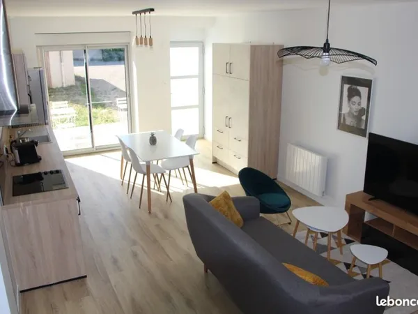Chambre dans colocation haut de gamme