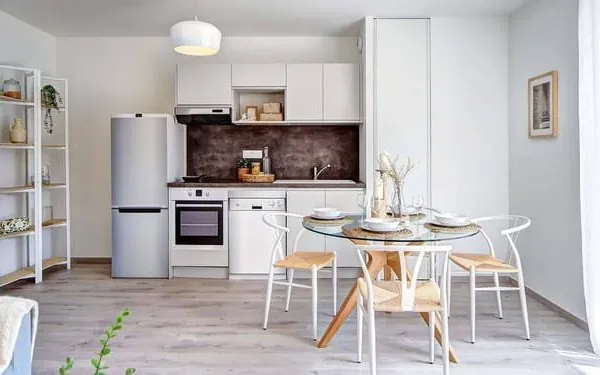 Appartement 2 pièces 54 m²