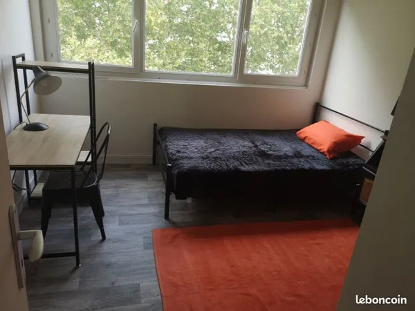 Colocation sympa Villeneuve d'Ascq
