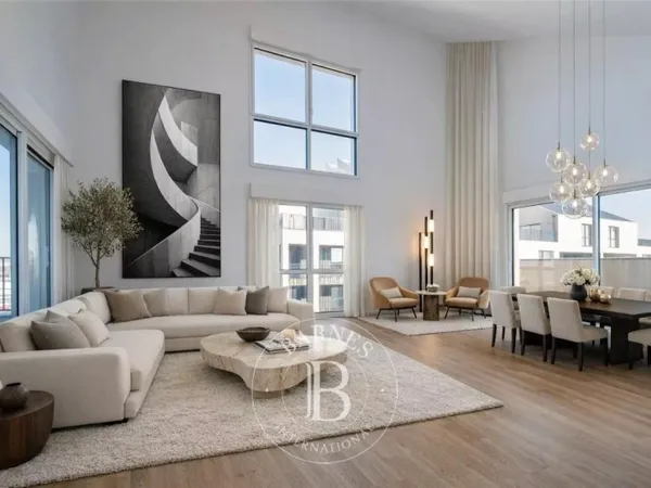 Vends penthouse