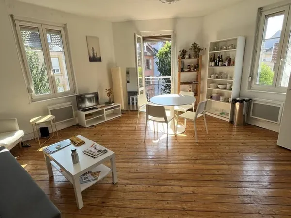 Appartement 5 pièces 81 m²