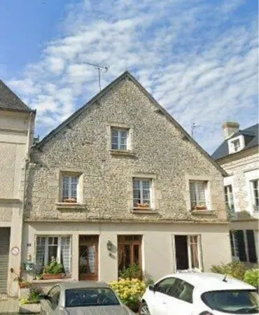 Maison plein coeur d Ecouche