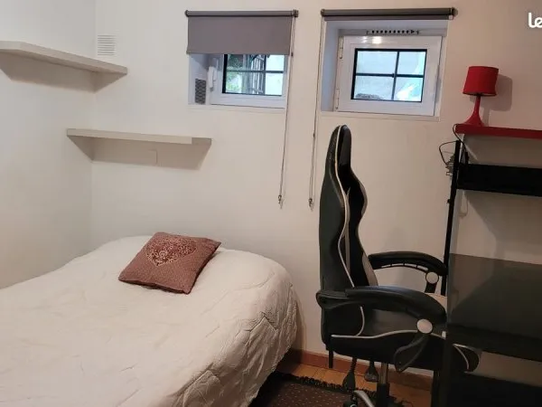 Chambre (n°4) à Villejuif