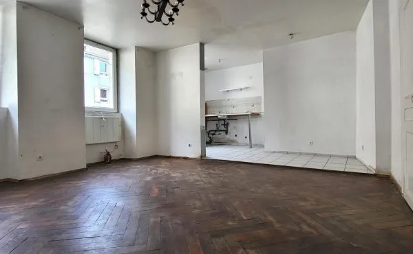 Appartement 3 pièces de 78 m²