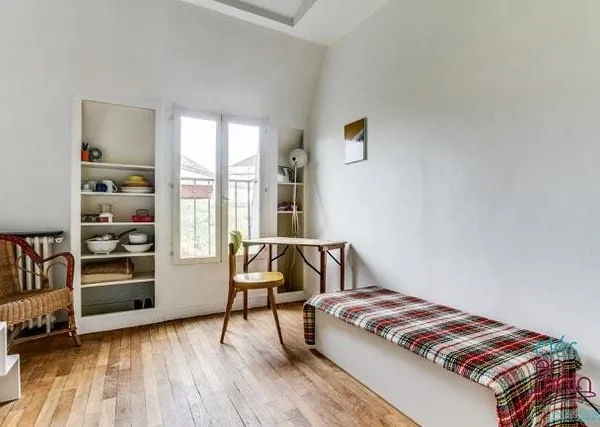 Appartement 1 pièce 17 m²