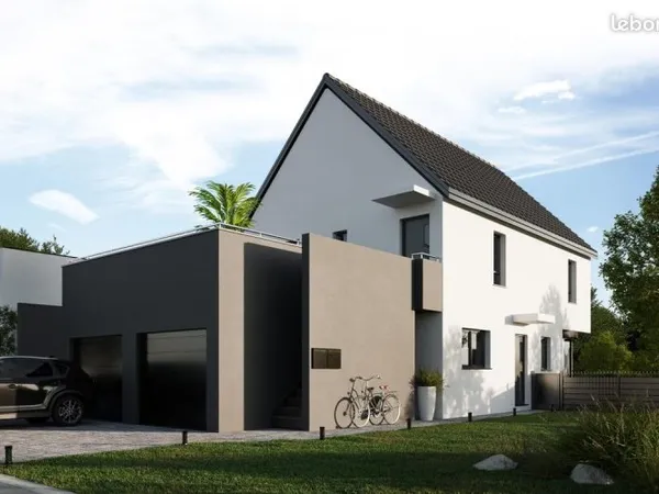 Appartement 3 pièces 70 m²
