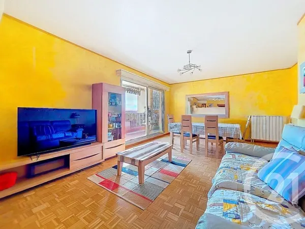Appartement 4 pièces 91 m²