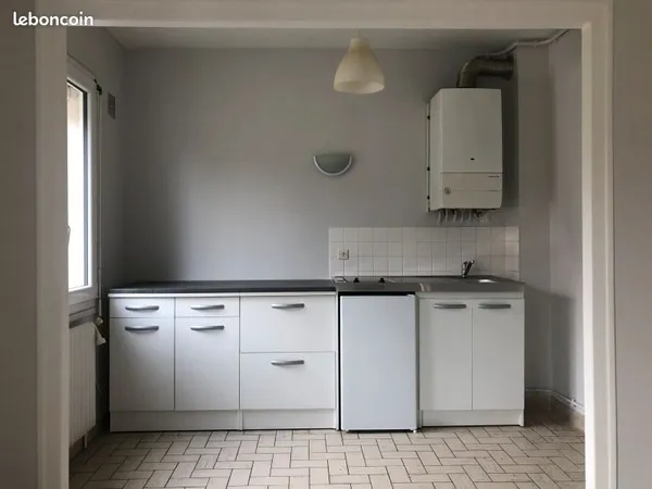 Appartement 2 pièces 35 m²