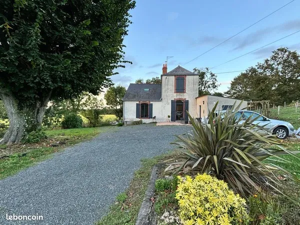 Maison 4 pièces 97m2
