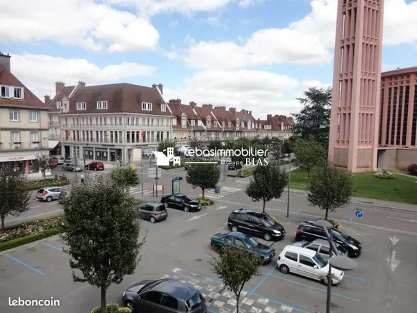 Appartement 3 pièces 55 m²