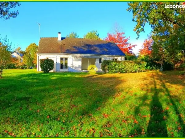 Maison 9 pièces 111 m²