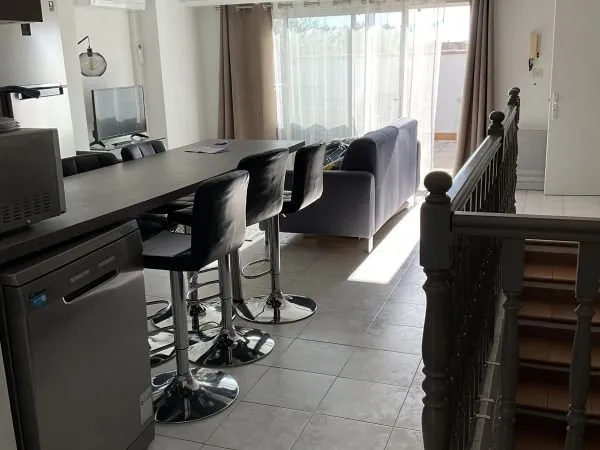Appartement 3 pièces 46 m²