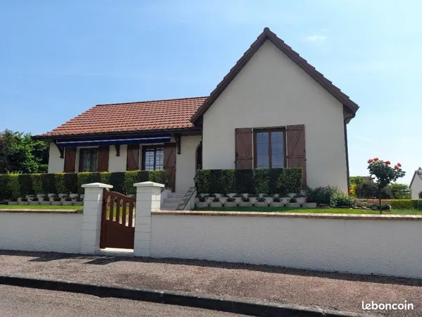 Maison traditionnelle