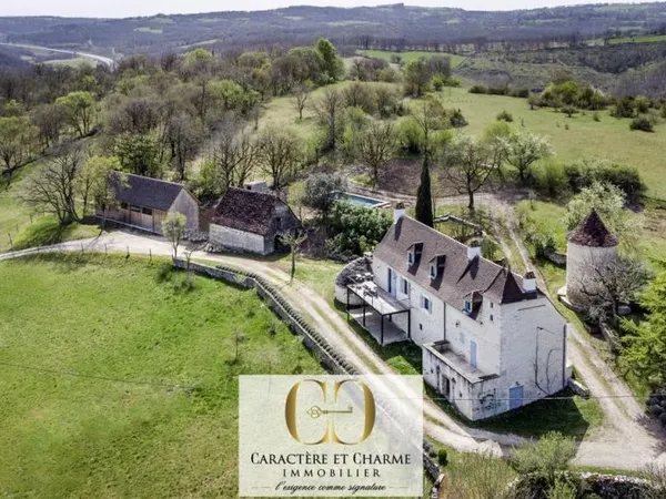 Maison de luxe 6 pièces 200 m²