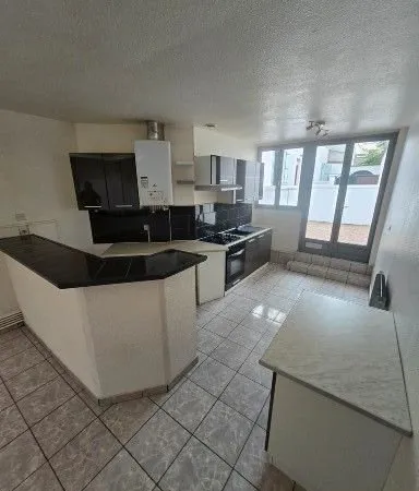 Appartement F3 vichy