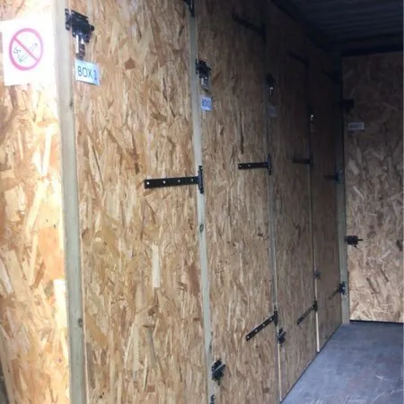 Box de stockage