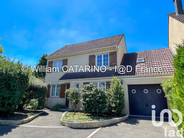 Maison 8 pièces 112 m²