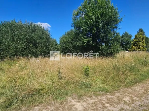 A VENDRE Terrain zone commerciale à Saint Pierre Des Fleurs 2 933 m2