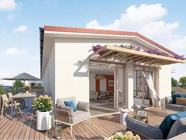 Achat : Appartement (69340)