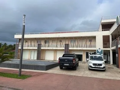 Local commercial Le Moule 50 m2