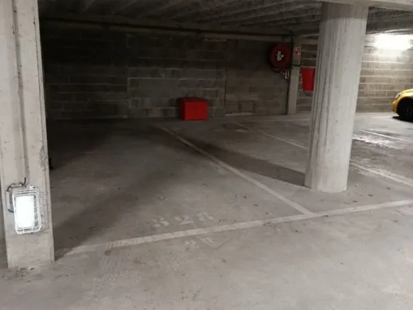 Place de parking