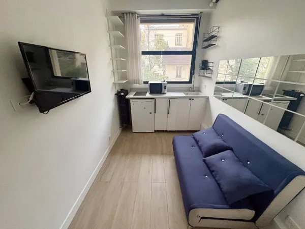 Appartement 1 pièce 11 m²