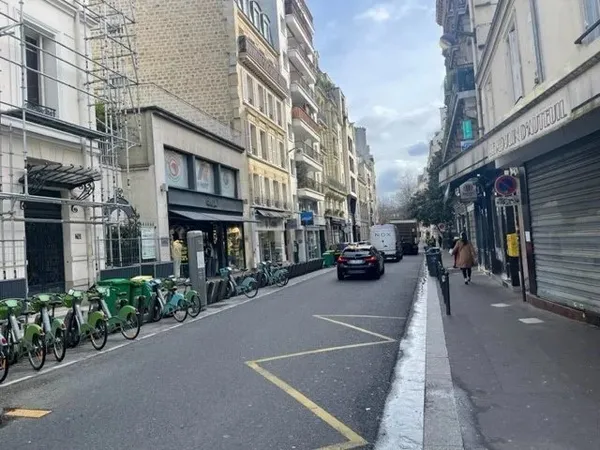 16 éme Auteuil