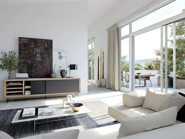 Appartement 3 pièces 67 m²