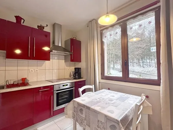 Appartement 2 pièces 34 m²