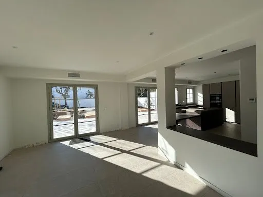Appartement 4 pièces 187 m²