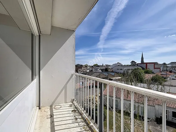 Appartement 2 pièces à vendre à Rezé - Réf 5077