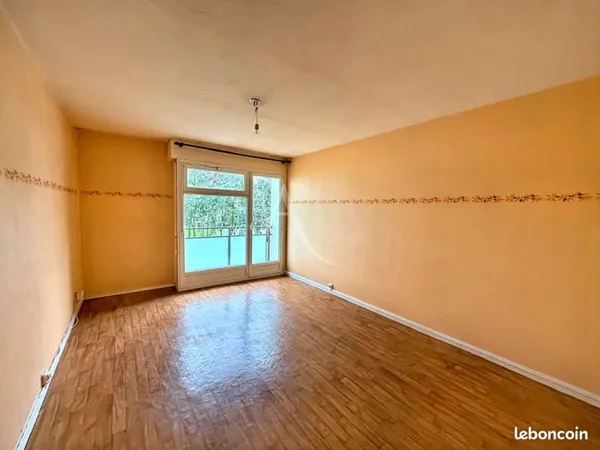 Appartement 2 pièces 47 m²