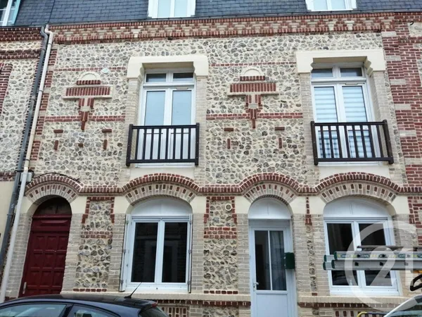 Appartement 3 pièces 60 m²