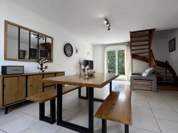 Maison 4 pièces 75 m²
