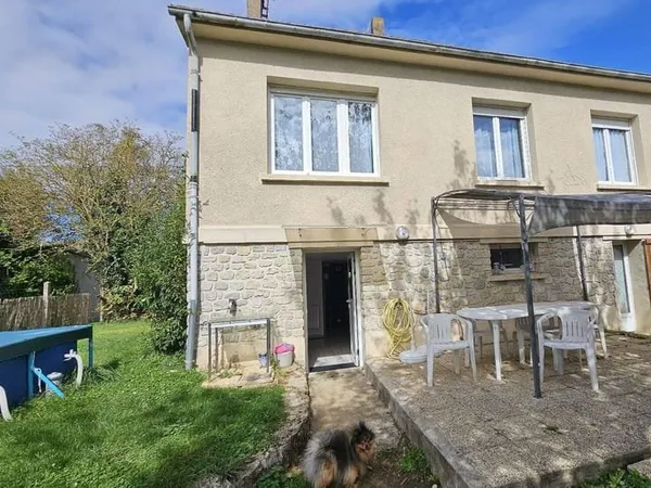 Maison 7 pièces 160 m²