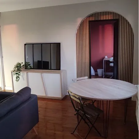 Appartement clé en main à Angers (tout inclus)