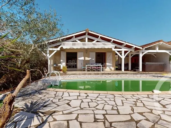 Maison 5 pièces 100 m²
