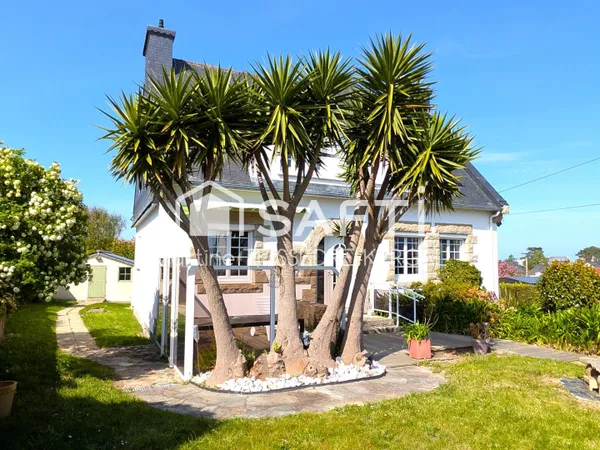 Coup de coeur assuré, belle maison traditionnelle