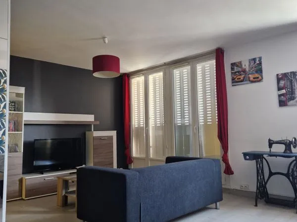Superbe coloc de 83 m2 pour trois