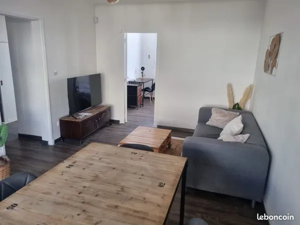Colocation 3 chambres'