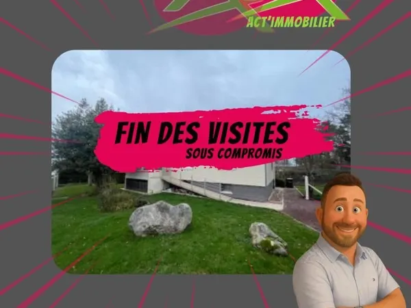 Maison 4 pièces 70 m²