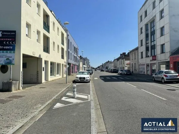 Local commercial 32 m²