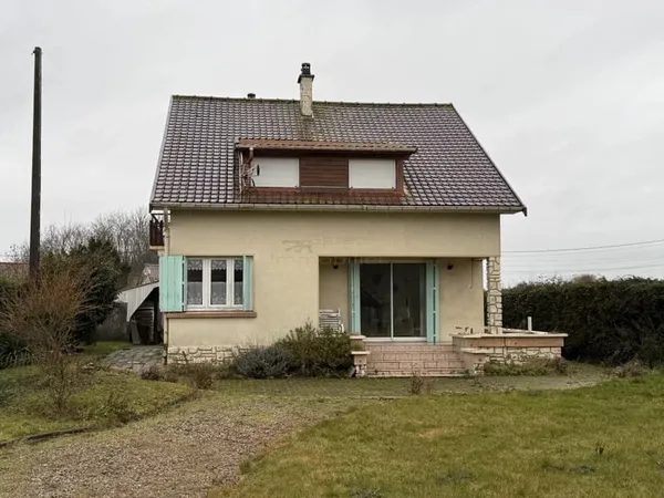 Maison individuelle