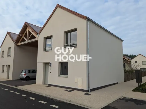 MAISON À LOUER DE 4 PIÈCES DE 86,89 M²