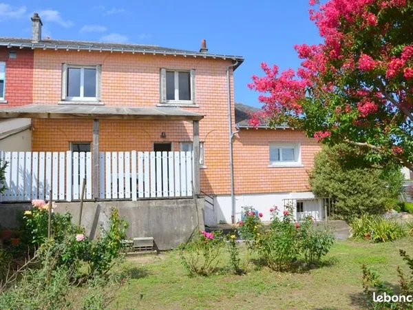 Maison 7 pièces 120 m²